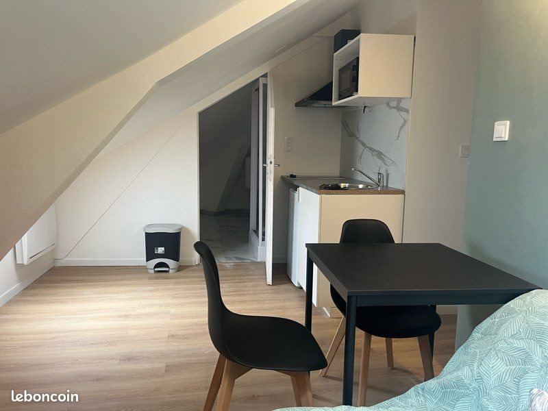 Appartement à louer, 15m², Le Havre