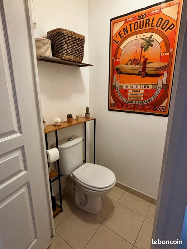 Appartement à louer, 37m², Hyères