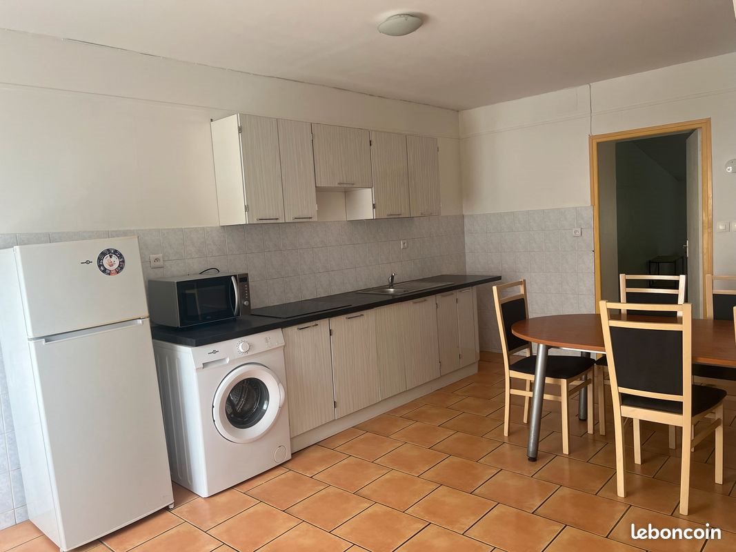 Maison à louer, 69m², Maubeuge