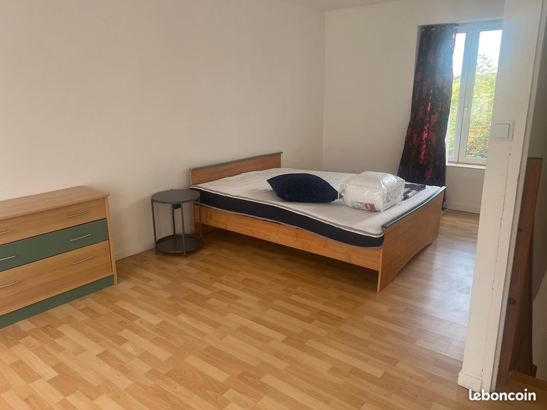 Maison à louer, 69m², Maubeuge
