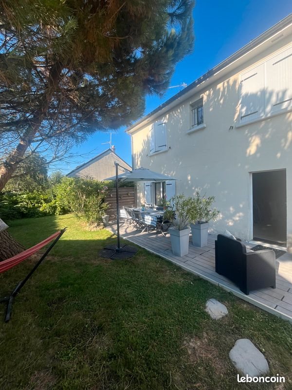 Maison à vendre, 100m², Chanceaux-sur-Choisille