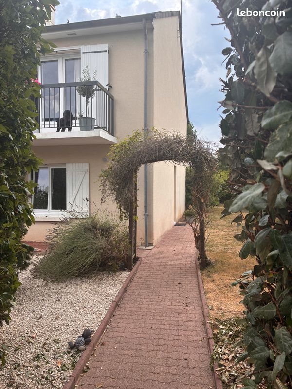 Maison à vendre, 100m², Chanceaux-sur-Choisille