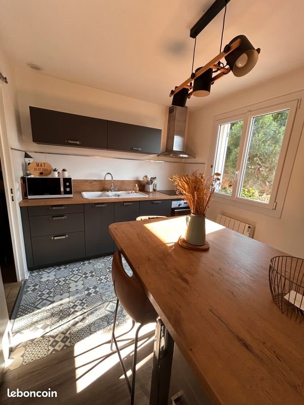 Maison à vendre, 100m², Chanceaux-sur-Choisille