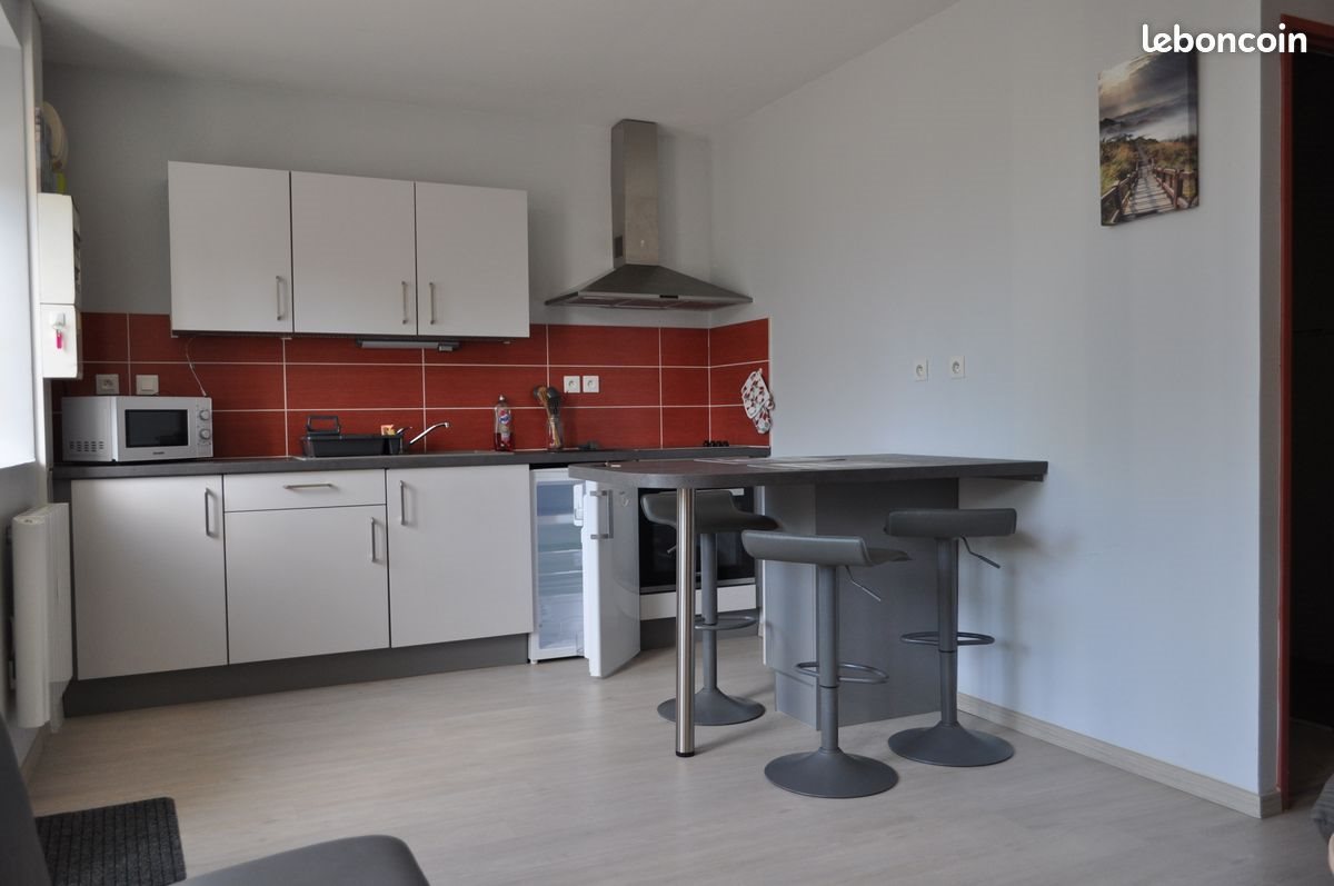 Appartement à louer, 25m², Le Creusot