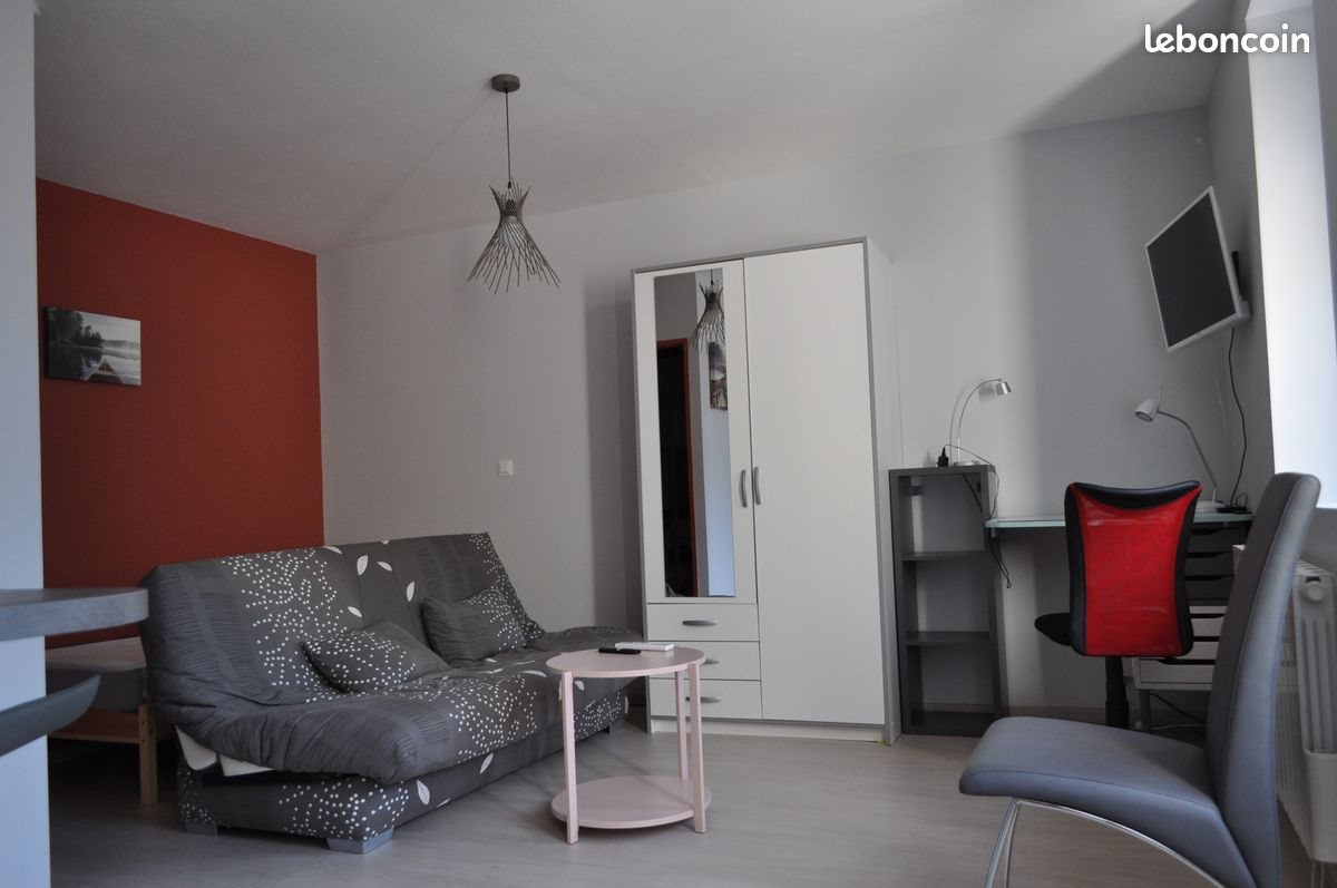 Appartement à louer, 25m², Le Creusot
