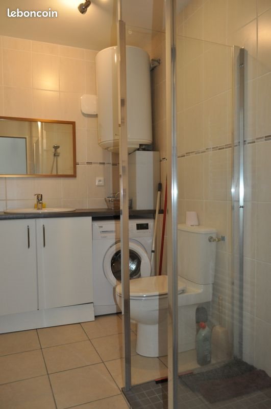 Appartement à louer, 25m², Le Creusot