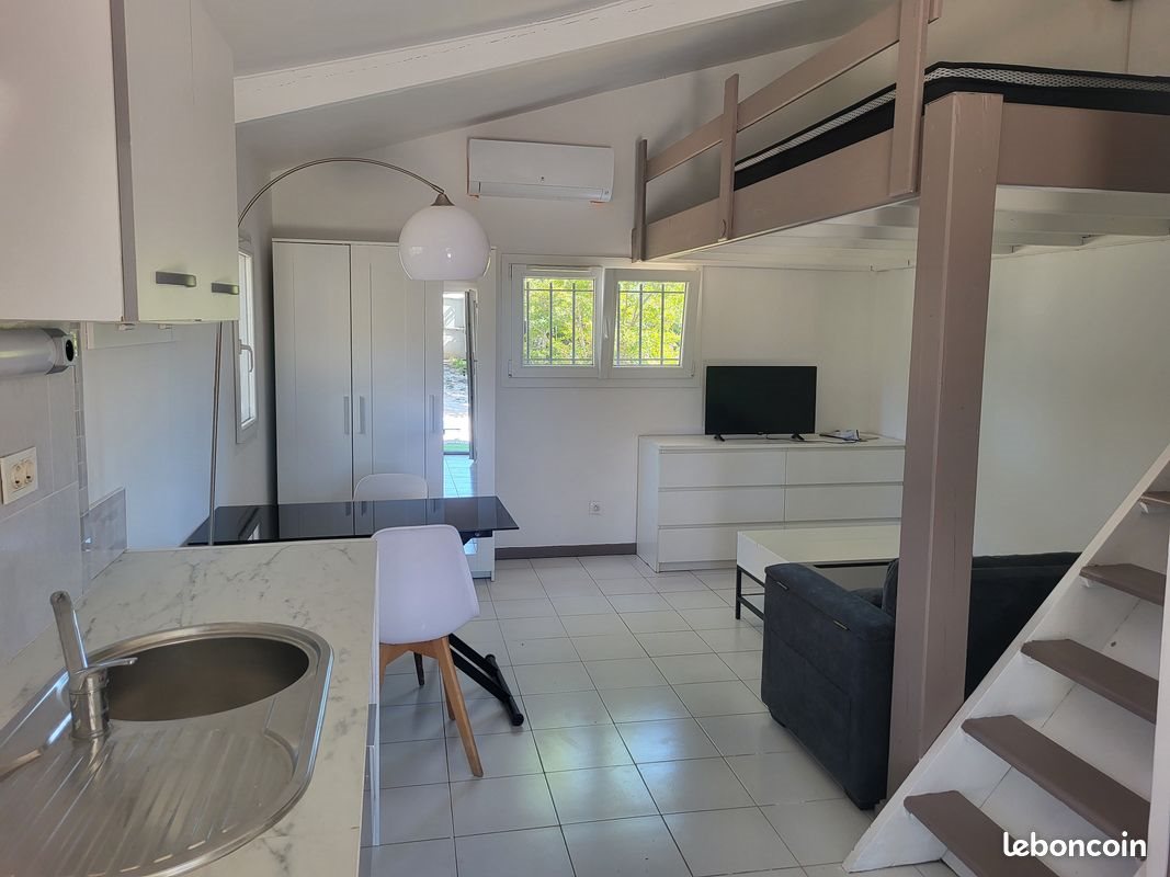 Appartement à louer, 25m², Aix-en-Provence