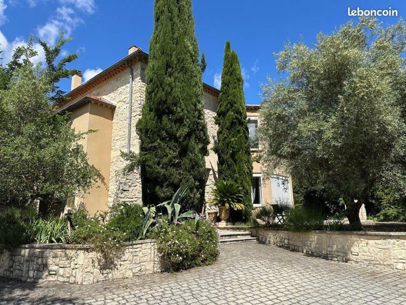 Maison à vendre, 250m², Alès