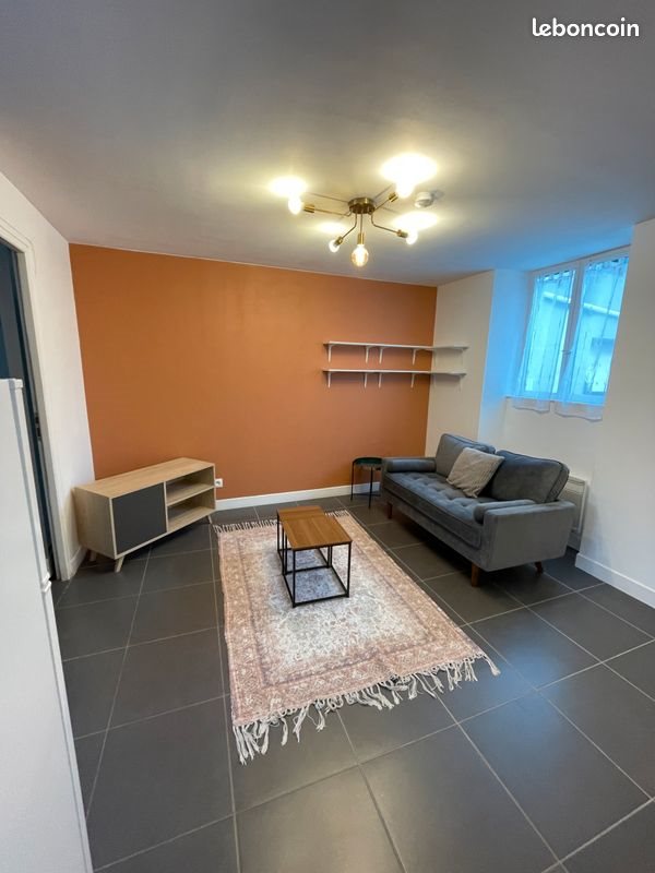 Appartement à louer, 34m², Seraincourt