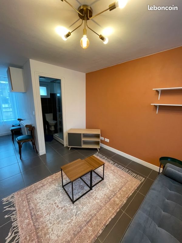 Appartement à louer, 34m², Seraincourt