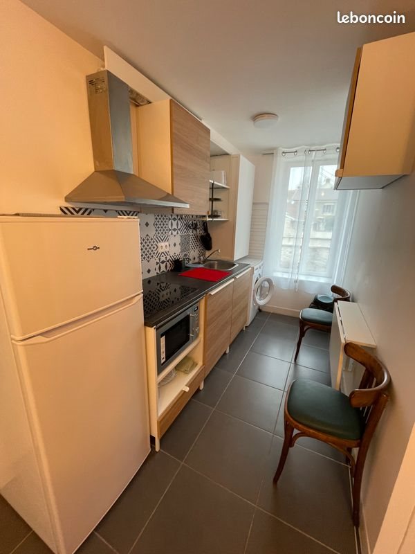 Appartement à louer, 34m², Seraincourt