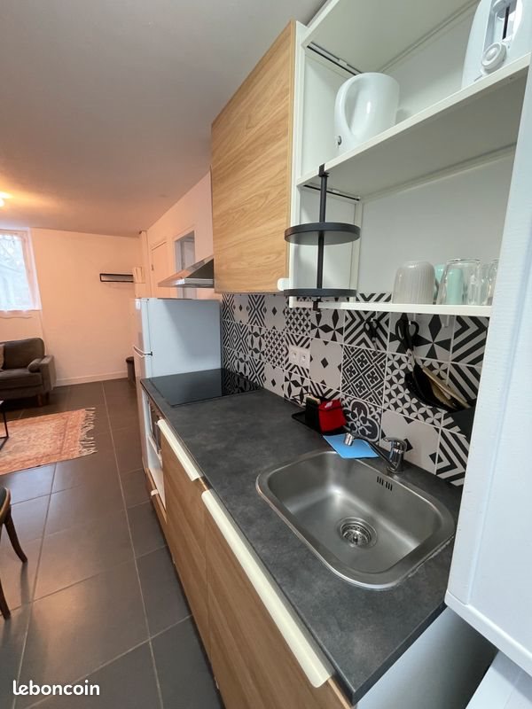 Appartement à louer, 34m², Seraincourt