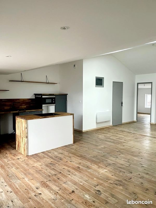 Appartement à louer, 74m², Saint-Jean-d'Angély