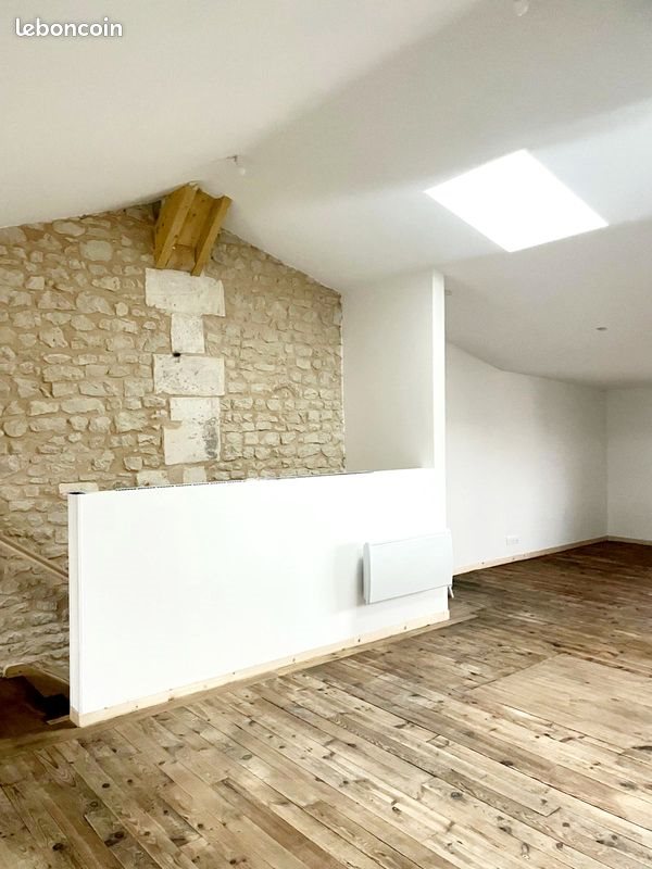 Appartement à louer, 74m², Saint-Jean-d'Angély