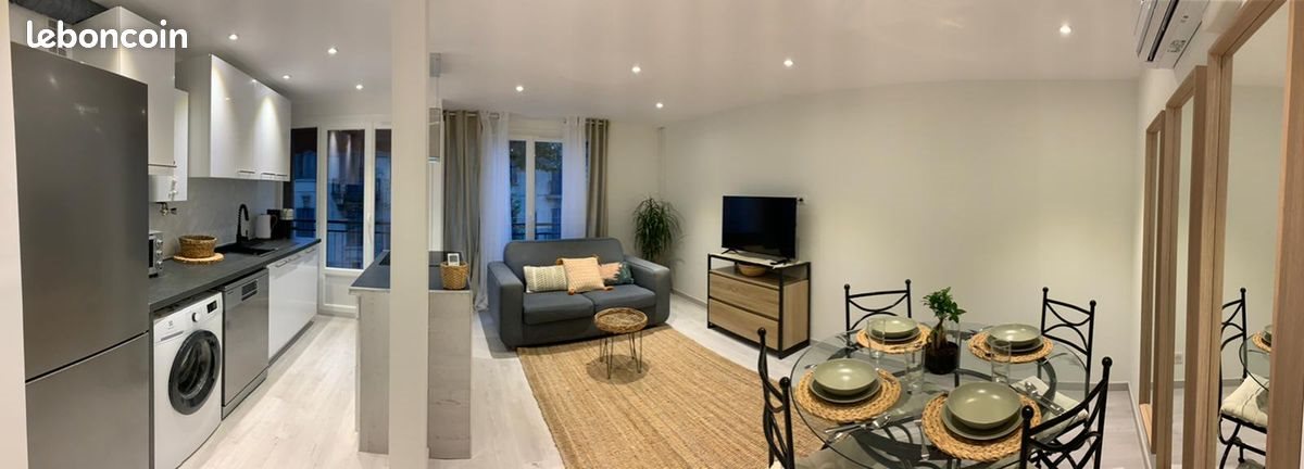 Appartement à vendre, 54m², Vallauris