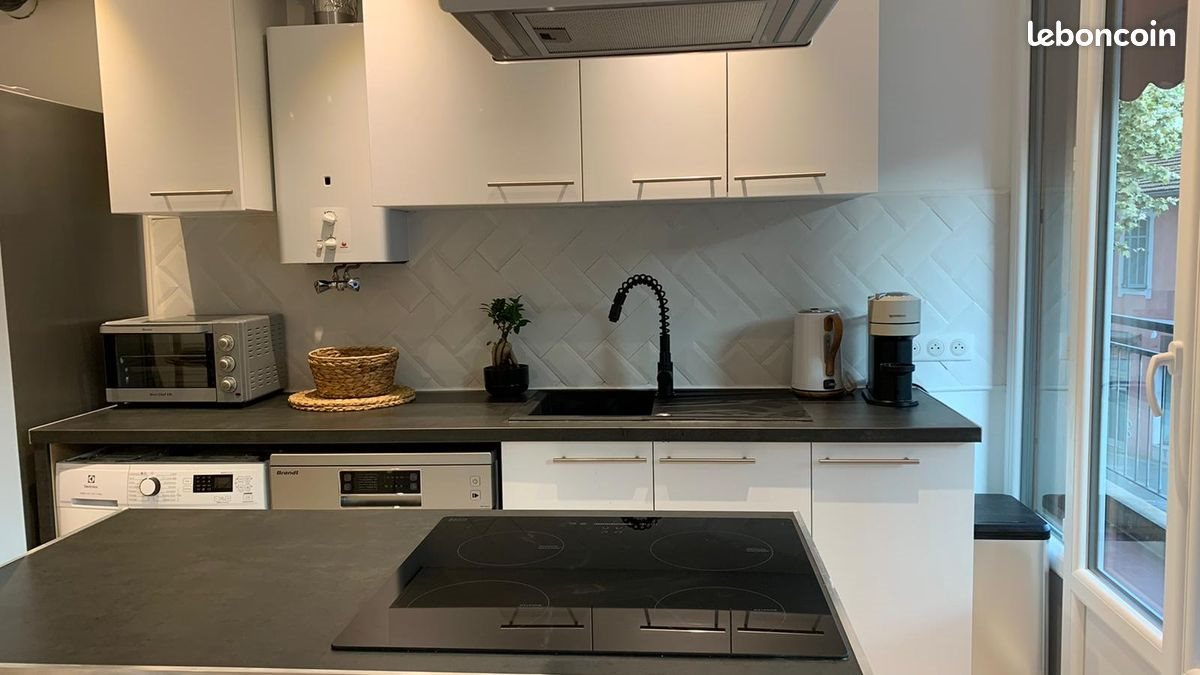 Appartement à vendre, 54m², Vallauris
