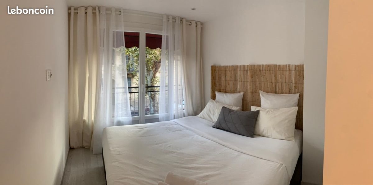 Appartement à vendre, 54m², Vallauris