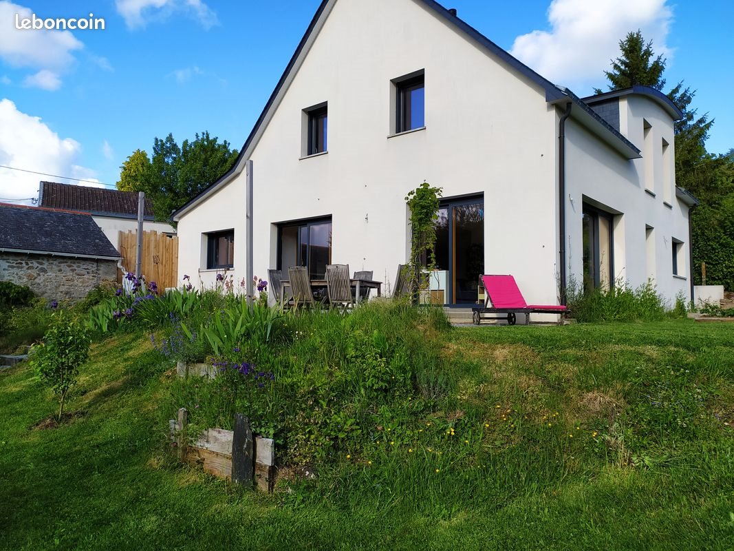 Maison à vendre, 163m², Saint-Jean-la-Poterie