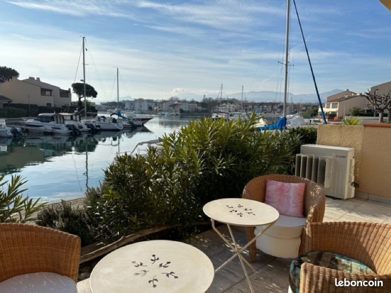 Appartement à vendre, 42m², Saint-Cyprien