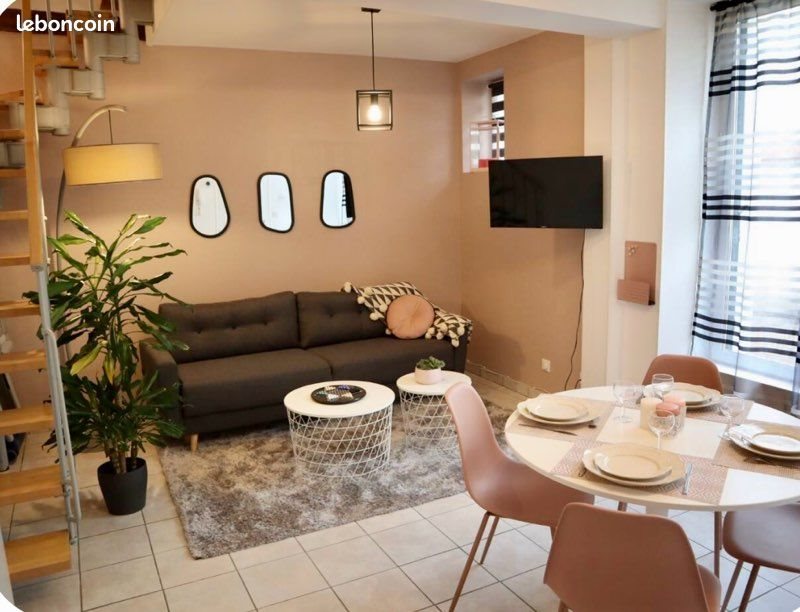 Appartement à louer, 38m², Orléans