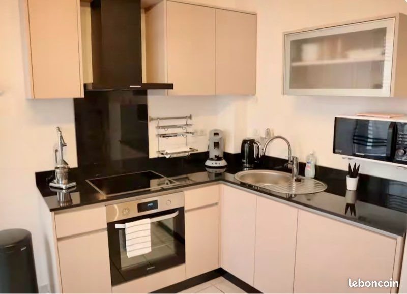 Appartement à louer, 38m², Orléans