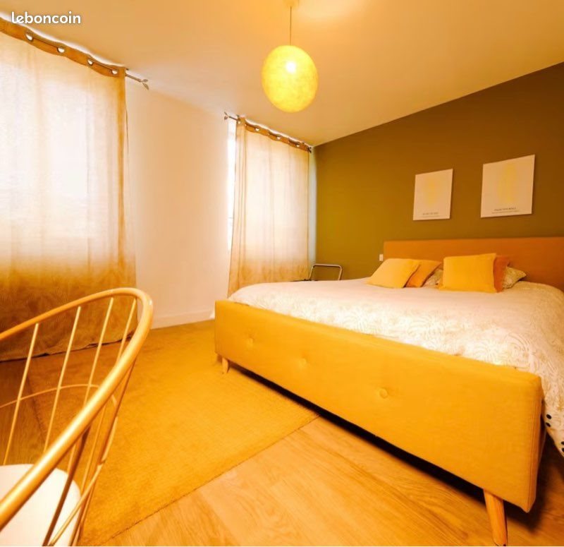 Appartement à louer, 38m², Orléans