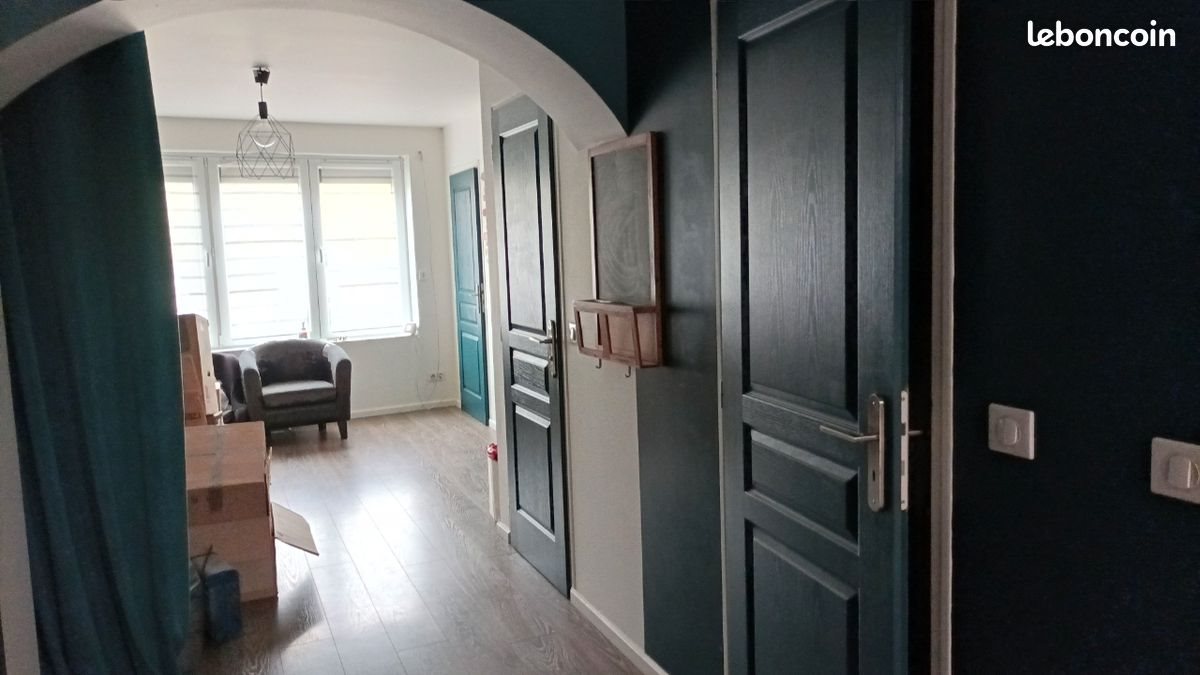 Maison à louer, 208m², Marly