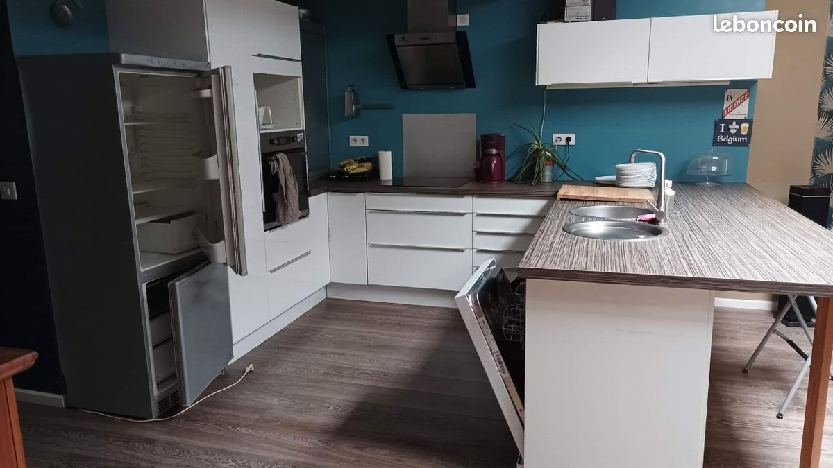 Maison à louer, 208m², Marly
