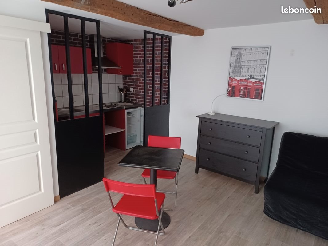 Appartement à louer, 20m², Roanne