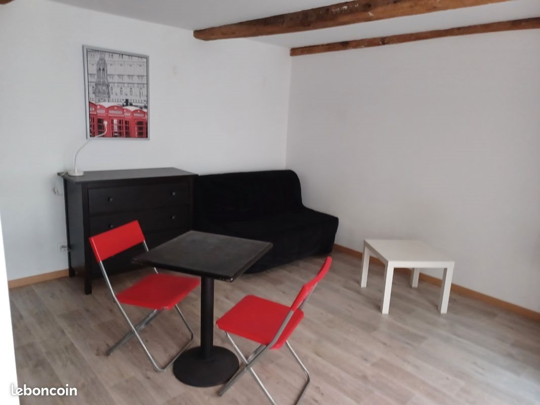 Appartement à louer, 20m², Roanne