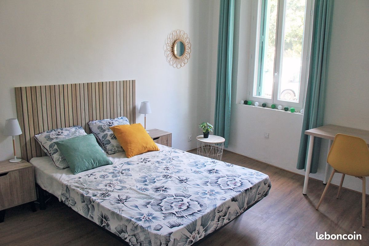 Appartement à louer, 32m², Marseille 9ème