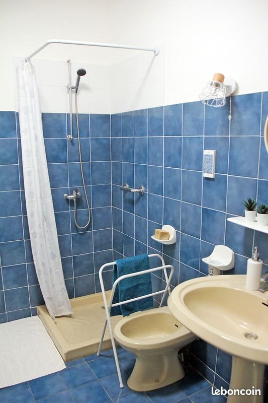 Appartement à louer, 32m², Marseille 9ème