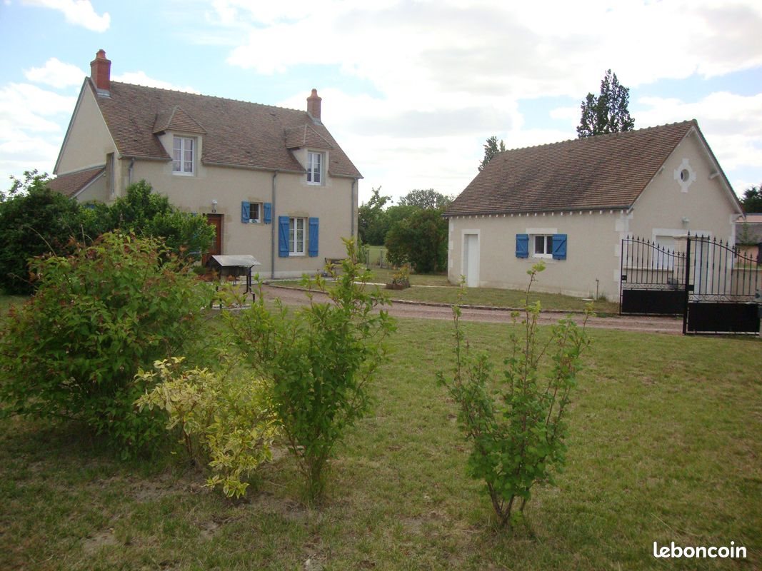Maison à louer, 137m², Baugy