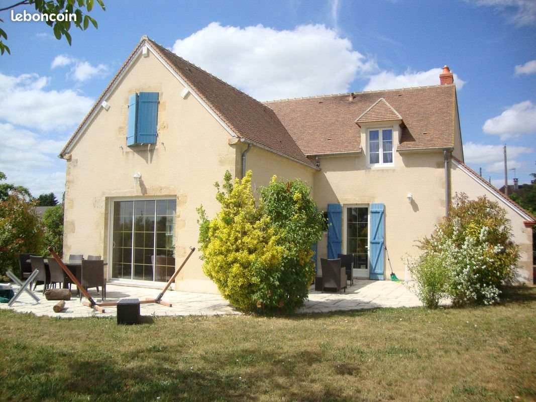 Maison à louer, 137m², Baugy