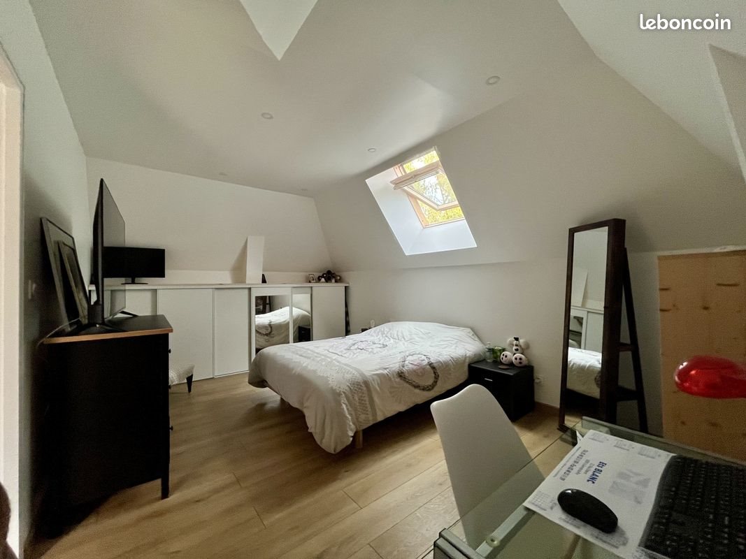 Maison à vendre, 93m², Savigny-en-Septaine