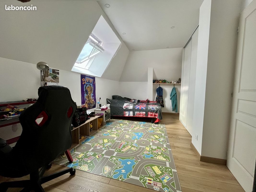 Maison à vendre, 93m², Savigny-en-Septaine