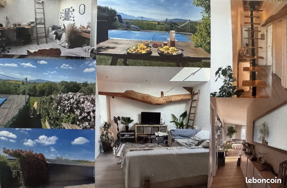 Maison à vendre, 170m², Saint-Blaise-du-Buis