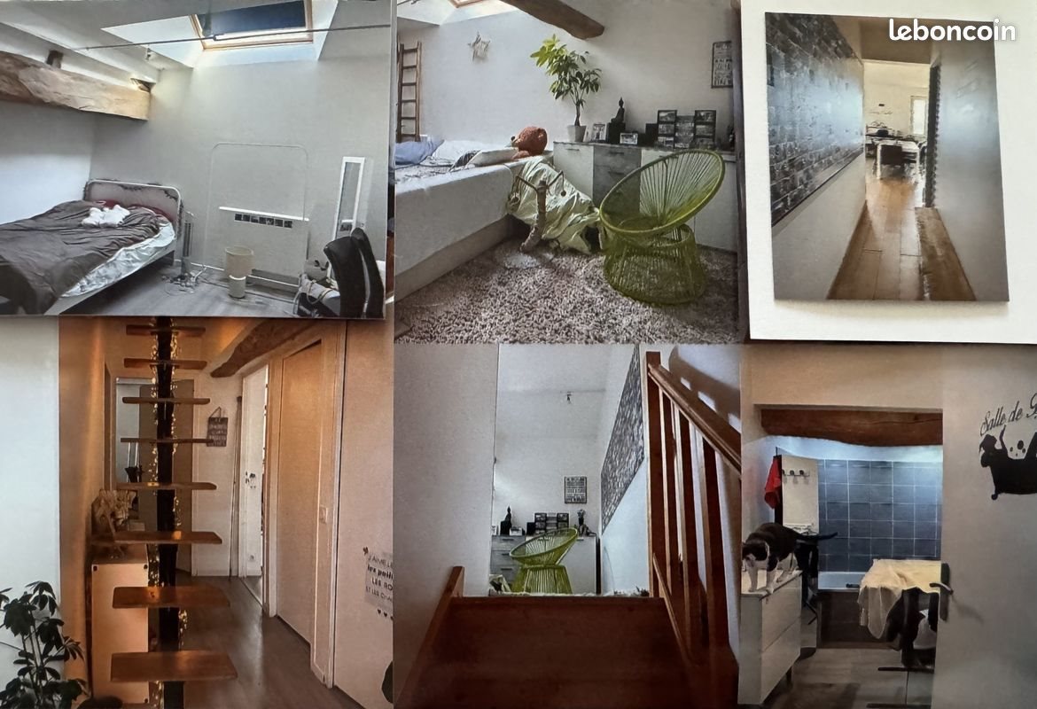 Maison à vendre, 170m², Saint-Blaise-du-Buis