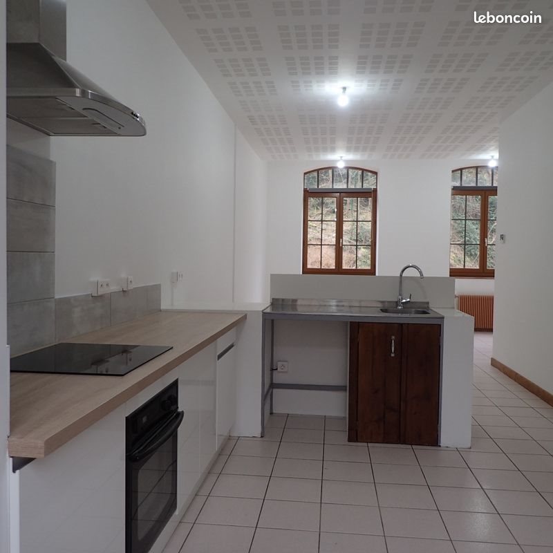 Maison à louer, 77m², Chavanay