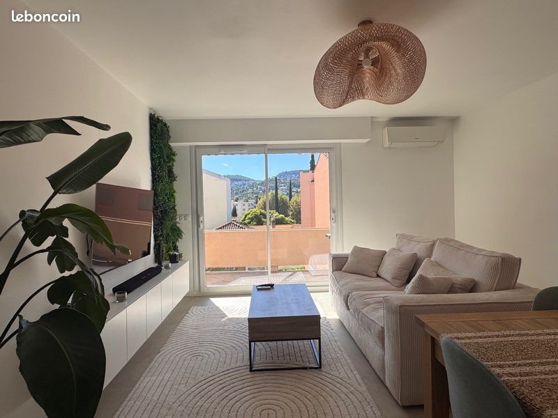 Appartement à vendre, 49m², Hyères