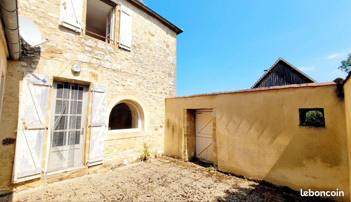 Maison à vendre, 96m², Gourdon