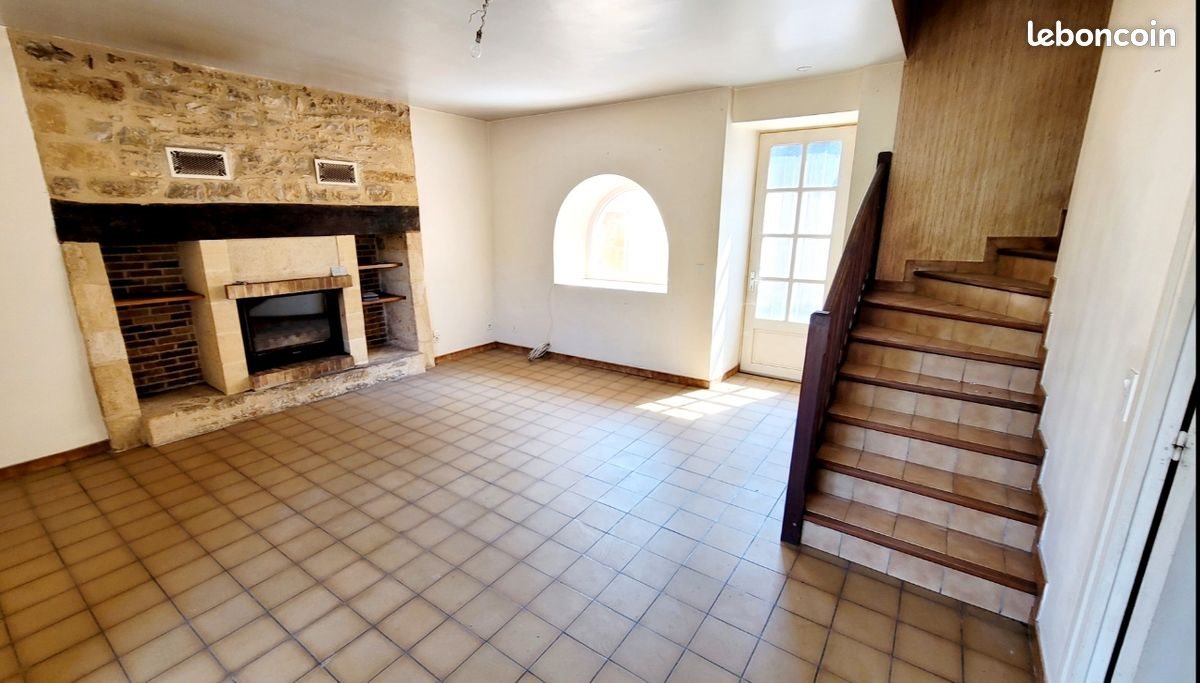 Maison à vendre, 96m², Gourdon