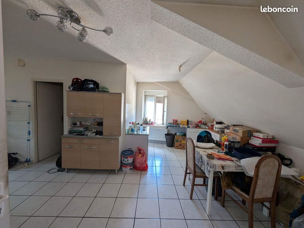 Appartement à louer, 36m², Masevaux