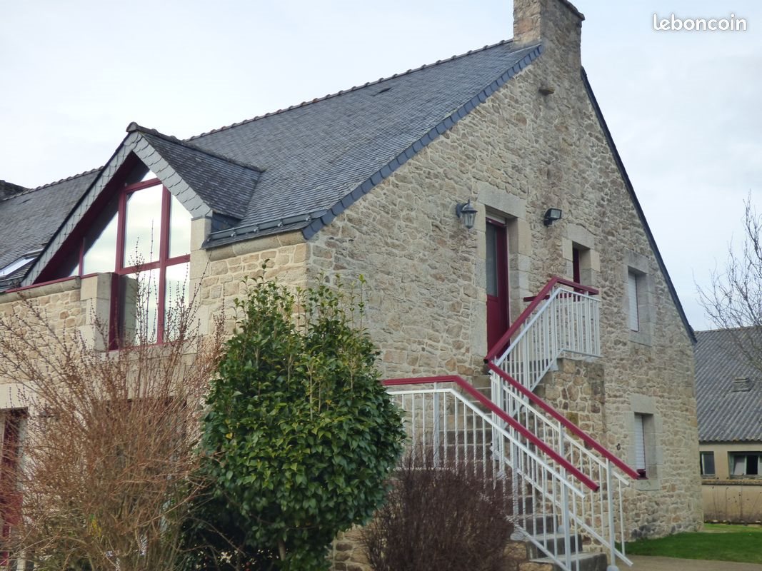 Maison à louer, 80m², Pluvigner