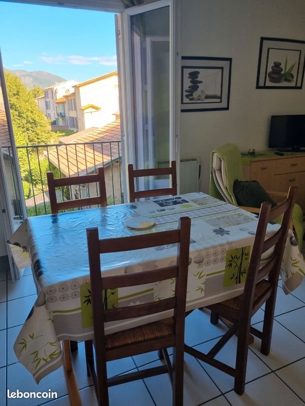 Appartement à louer, 23m², Digne-les-Bains