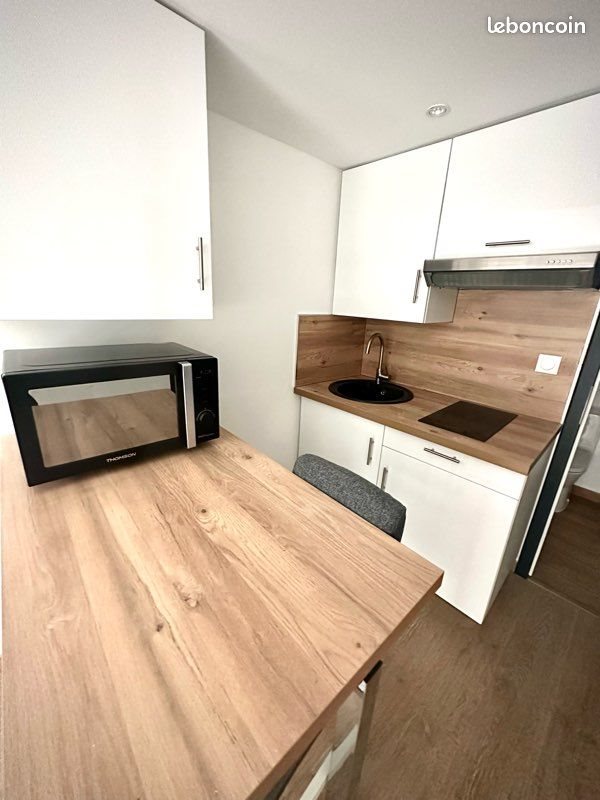 Appartement à louer, 20m², Metz