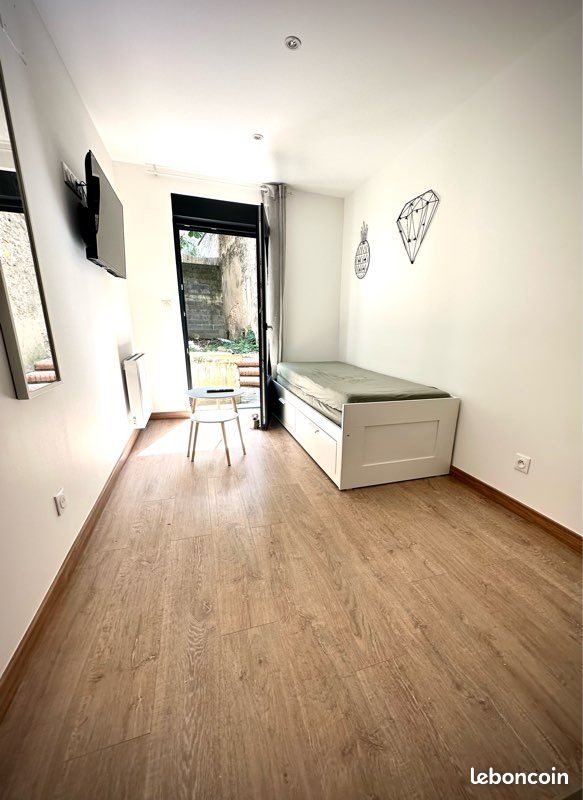 Appartement à louer, 20m², Metz