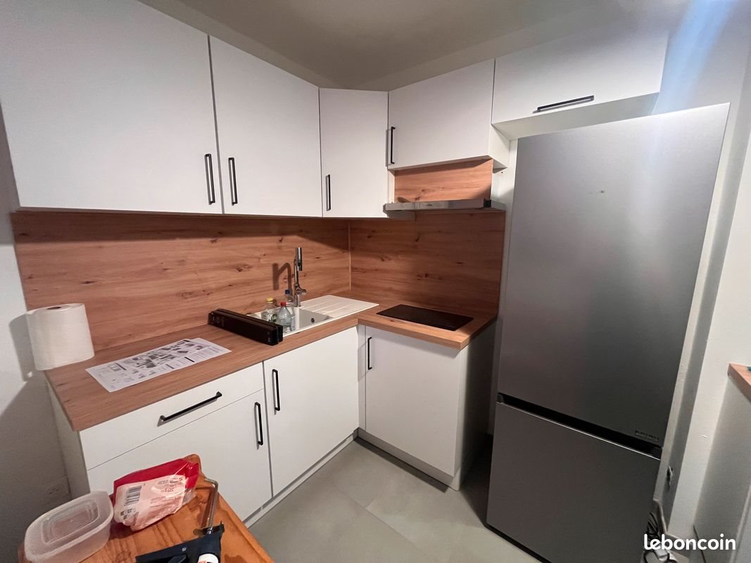 Appartement à louer, 32m², Vandoeuvre-lès-Nancy