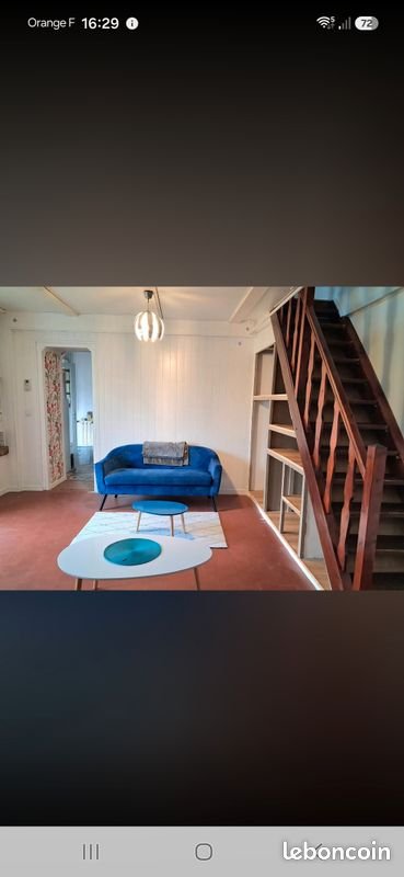 Maison à louer, 55m², Challuy
