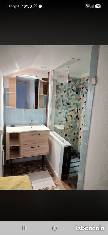 Maison à louer, 55m², Challuy